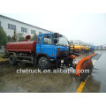 CLW camião multifuncional água, caminhão tanque de água com clarificador de neve